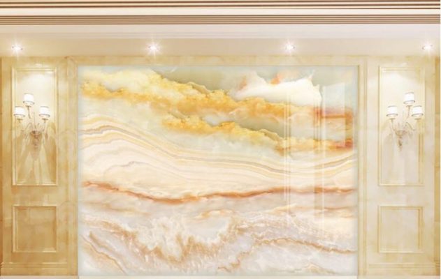 Tranh đá nhân tạo nhập khẩu ms05