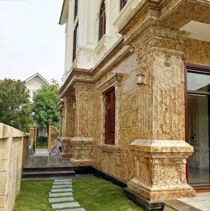 đá ốp mặt tiền