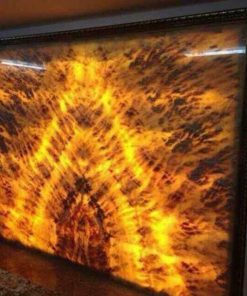 tranh đá onyx nhập khẩu iran