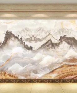 tranh đá nhân tạo nhập khẩu