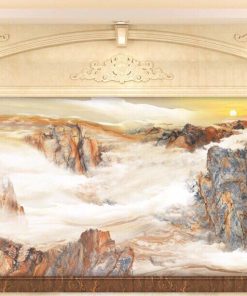 tranh đá nhân tạo nhập khẩu