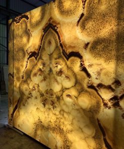 tranh đá onyx nhập khẩu iran