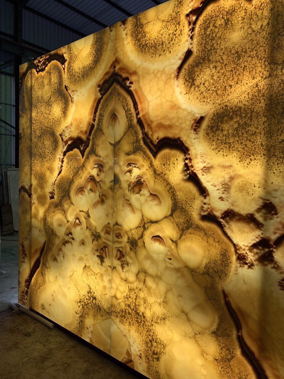 tranh-da-nhap-khau tranh đá onyx nhập khẩu iran