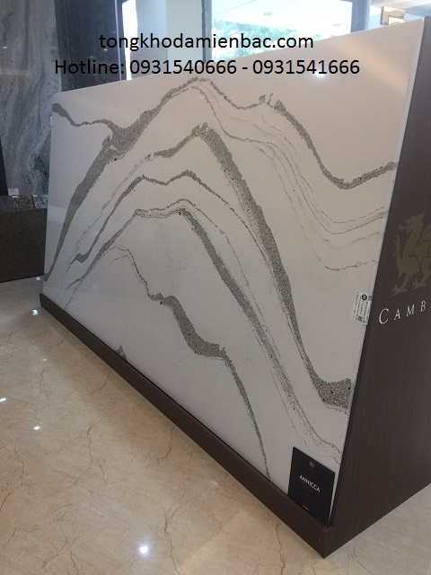 Đá Bếp – Quazt 80% thạch anh cao cấp NK Italia4 Bếp – Quazt 80 thạch anh cao cấp NK Italia4