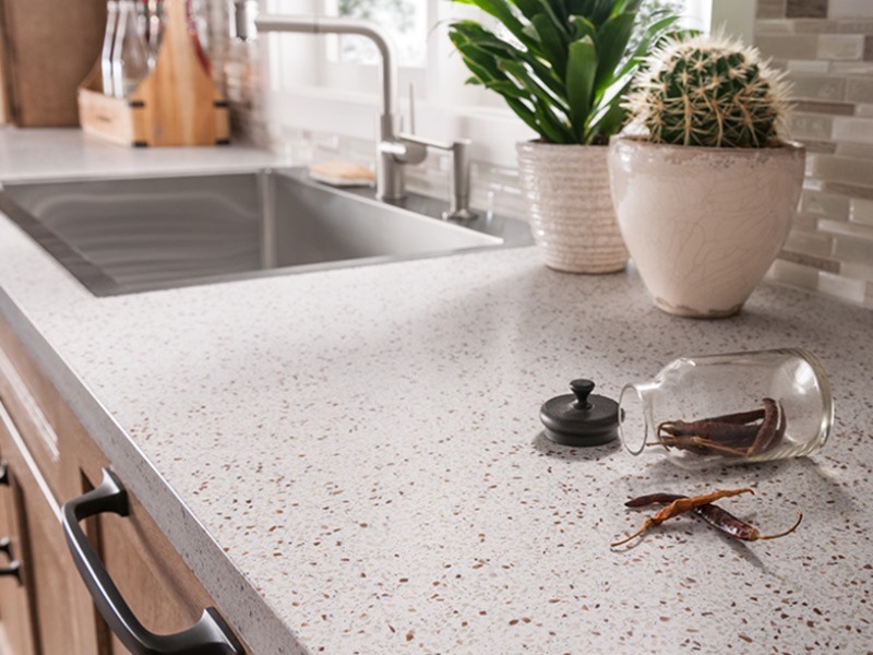 Mua đá bàn bếp đẹp, giá rẻ, chất lượng ở đâu?