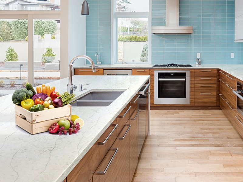 Mua đá bàn bếp đẹp, giá rẻ, chất lượng ở đâu?