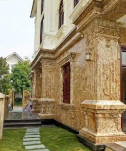 Đá ốp mặt tiền