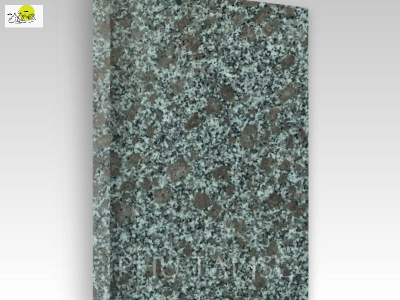 đá cầu thang tím hoa cà