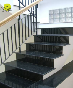 ĐÁ ĐEN HUẾ ỐP CẦU THANG