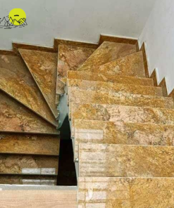 đá granite vàng hoàng gia