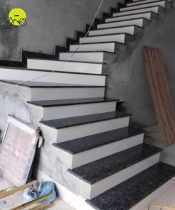 ĐÁ GRANITE ỐP CẦU THANG NÂU ANH QUỐC