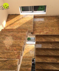 đá granite vàng hoàng gia