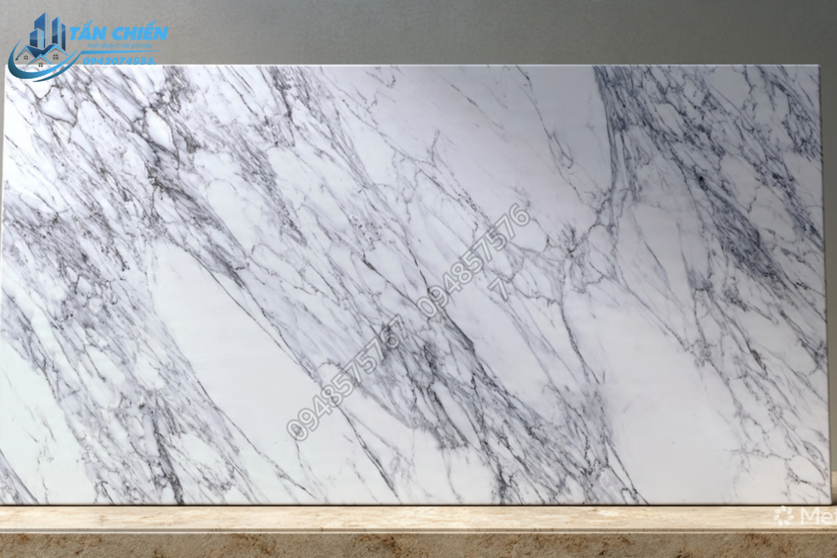 Đá Marble Tự Nhiên Trắng Hy Lạp