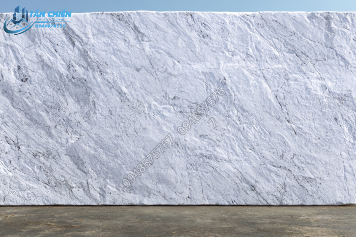 Đá Marble Tự Nhiên Trắng Hy Lạp