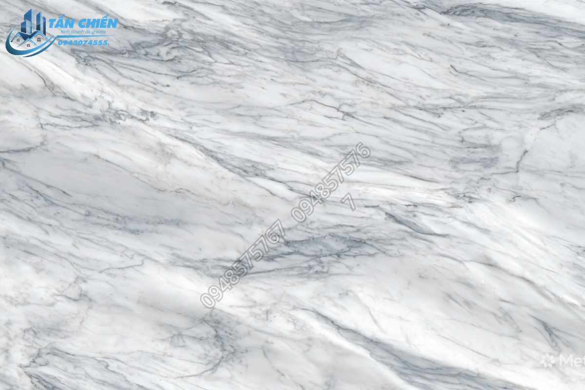 Đá Marble Tự Nhiên Trắng Hy Lạp