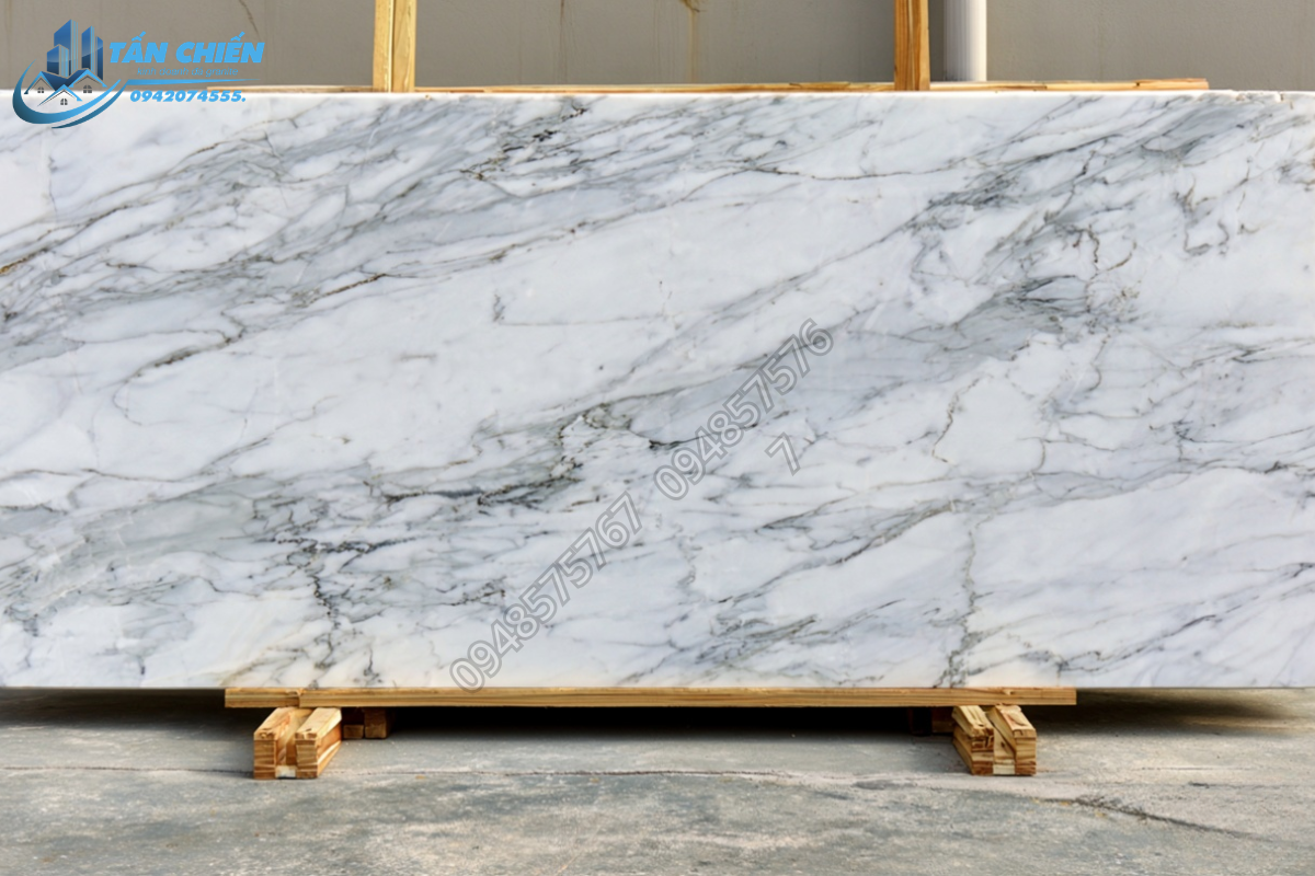 Đá Marble Tự Nhiên Trắng Hy Lạp
