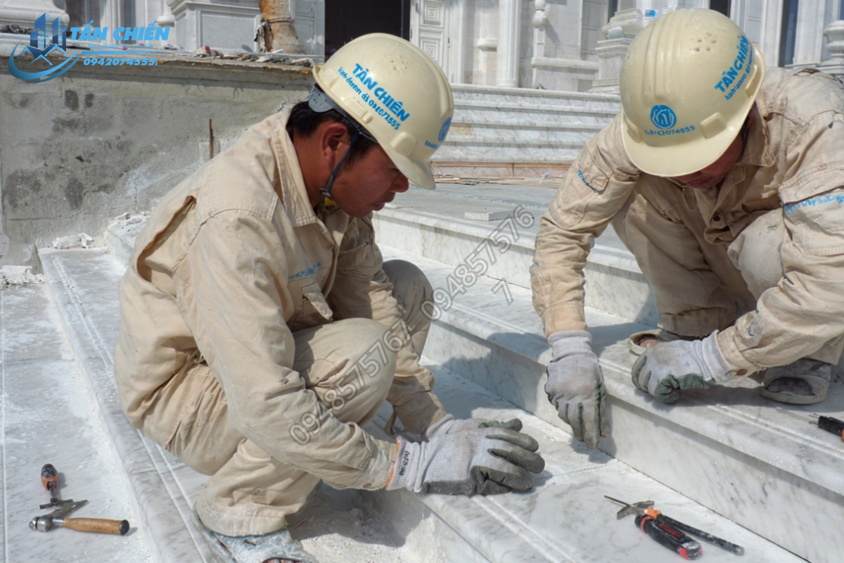 Đá Marble Tự Nhiên Trắng Hy Lạp