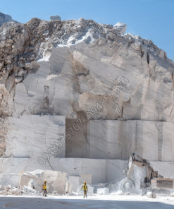 Đá Marble Tự Nhiên Trắng Hy Lạp