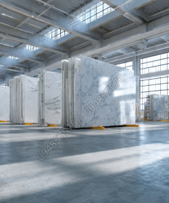 Đá Marble Tự Nhiên Trắng Hy Lạp