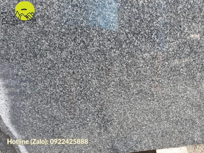 Đá ốp mộ granite màu xám