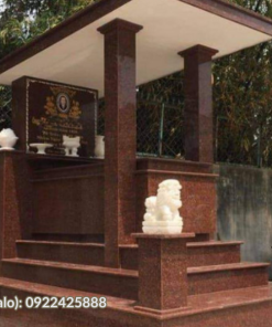 Đá ốp mộ granite rube Ấn Độ