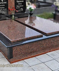 Đá ốp mộ granite rube Ấn Độ