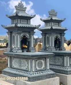 Lăng mộ đá đôi