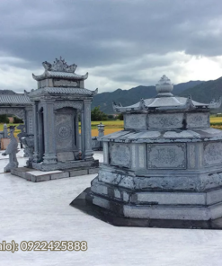 Lăng mộ đá mỹ nghệ