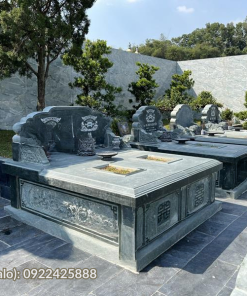 Lăng mộ đá mỹ nghệ