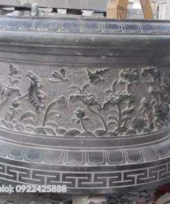 Lăng mộ đá tròn theo phong thủy