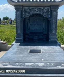 mộ đá một mái