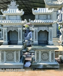 lăng mộ đá tự nhiên