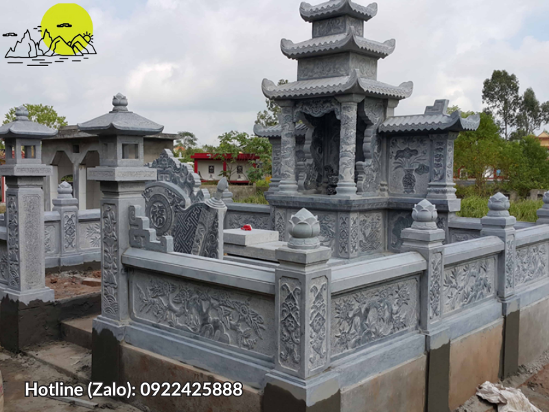 lăng mộ đá