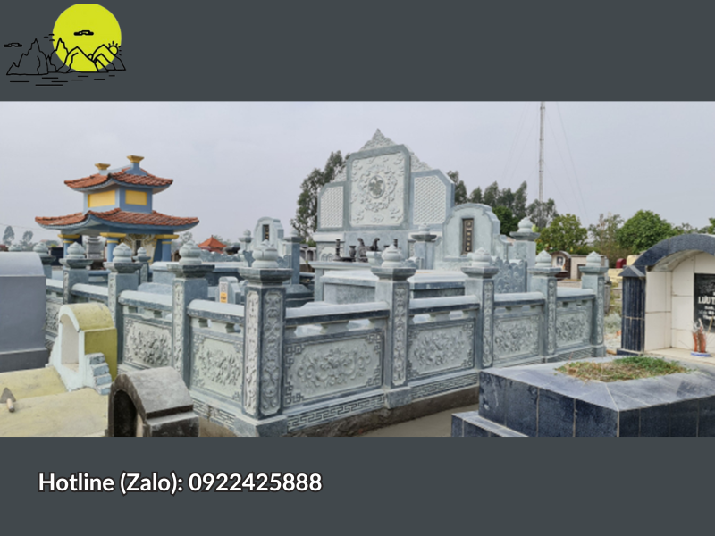 lăng mộ đá