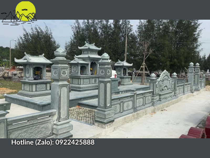 lăng mộ đá