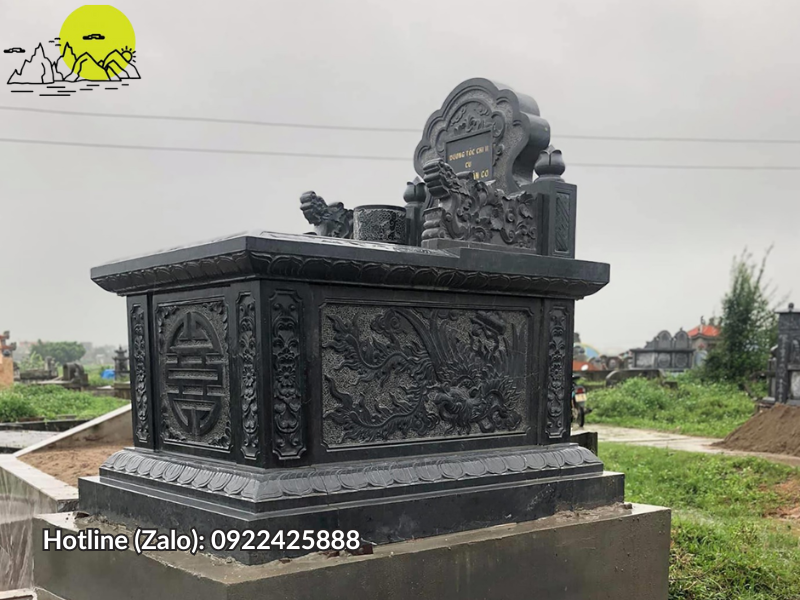 lăng mộ đá