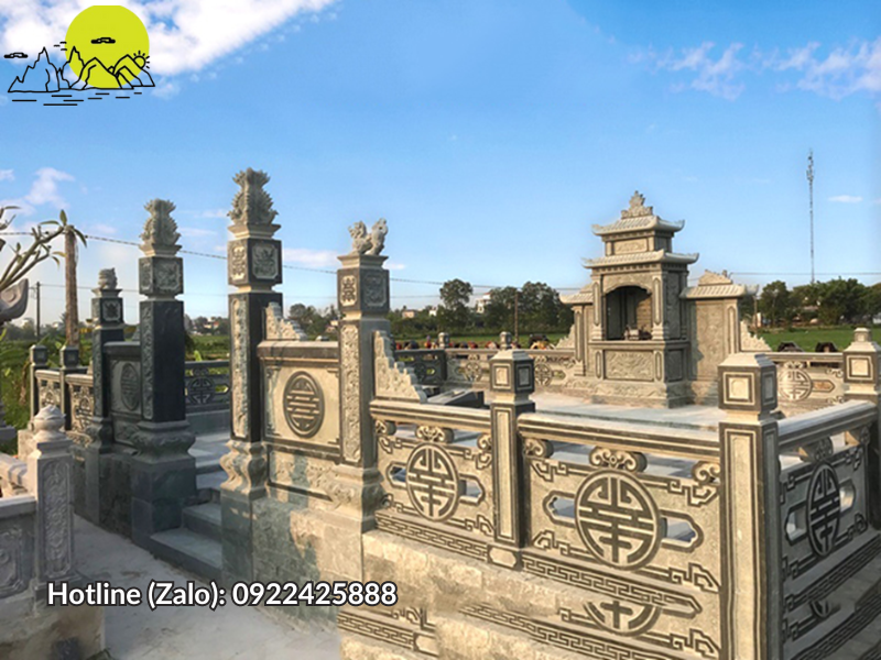 lăng mộ đá