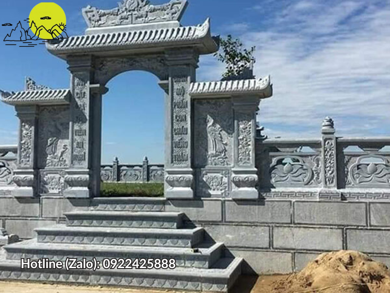 lăng mộ đá