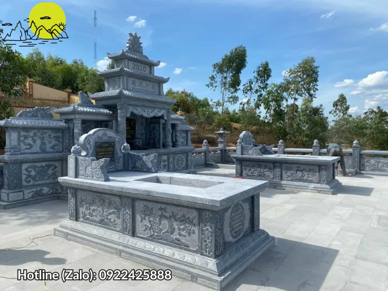 lăng mộ đá