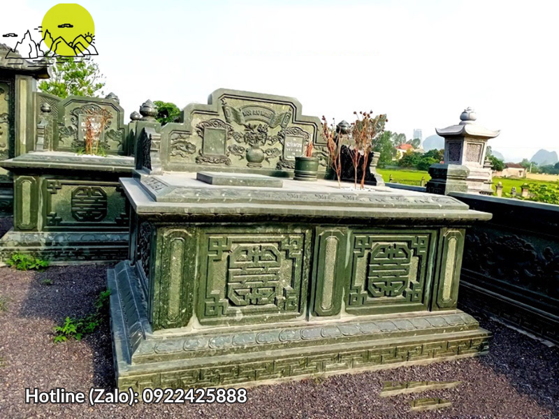 lăng mộ đá