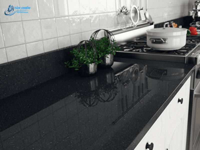 mẫu đá ốp bếp đẹp