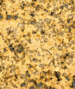 đá granite ốp bếp màu vàng