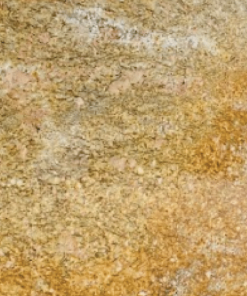 đá granite ốp bếp màu vàng