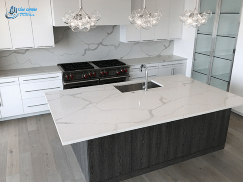 thi công ốp bán bếp tại Nghệ An