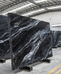 Đá đen rừng Granite black forest