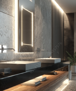 Đá granite absolute black (đen bóng)