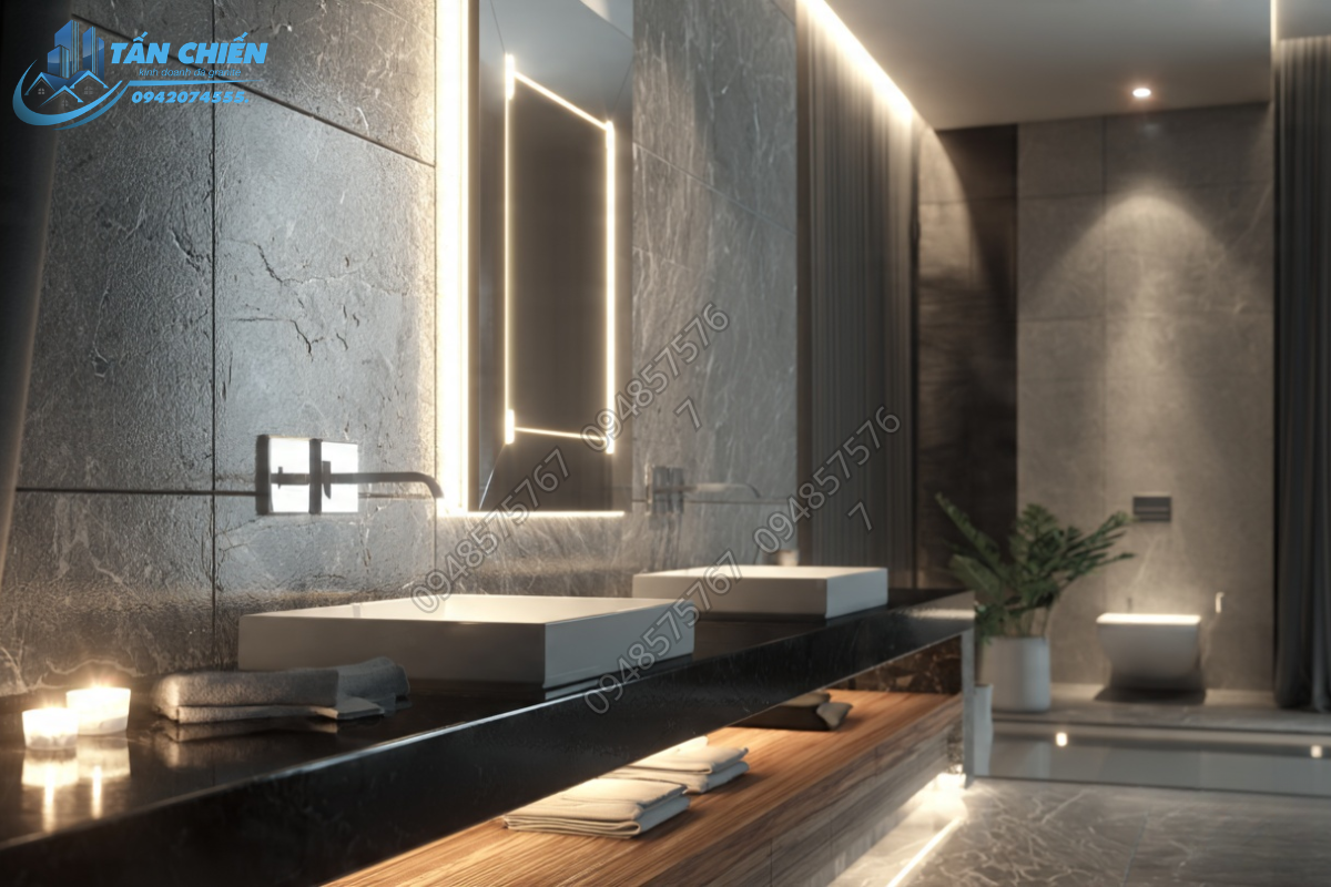 Đá granite absolute black (đen bóng)