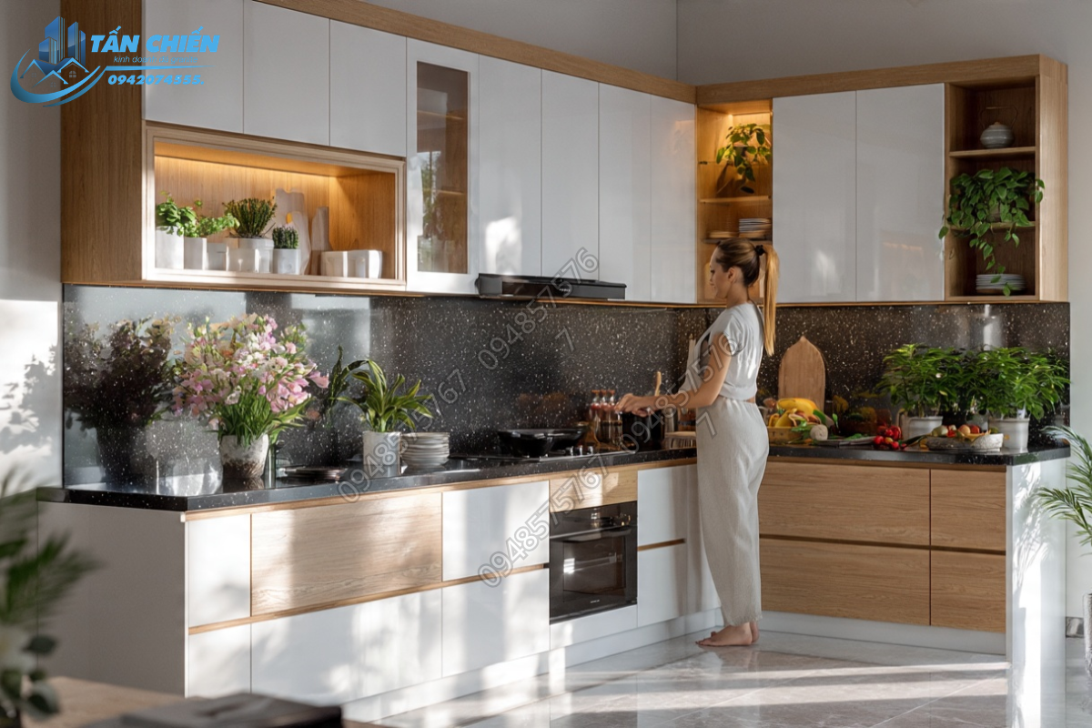 Đá granite đen lông chuột