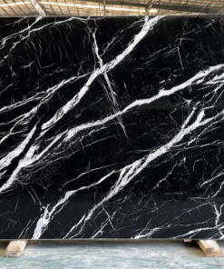 Đá granite đen tia chớp