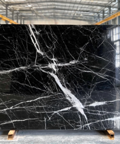 Đá Granite Đen Vân Trắng